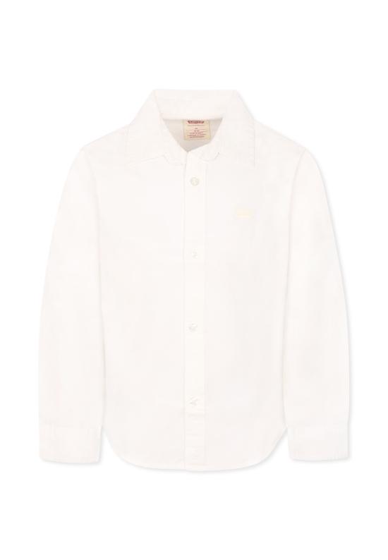 25SS [키즈] 리바이스 탑 N129 W1T WHITE