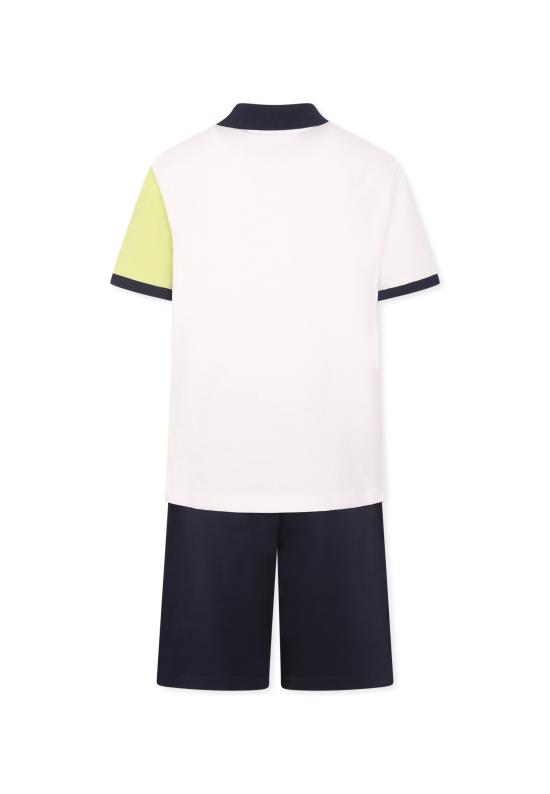 25SS [키즈] 보스 오버롤 J52065 849 MULTICOLOR - BOSS