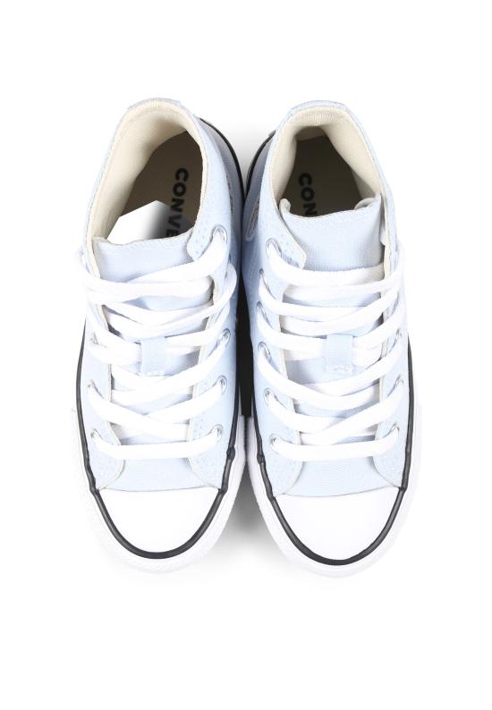 25SS [키즈] 컨버스 스니커즈 A12637C BLUE SUPERMOON LIGHT BLUE - CONVERSE