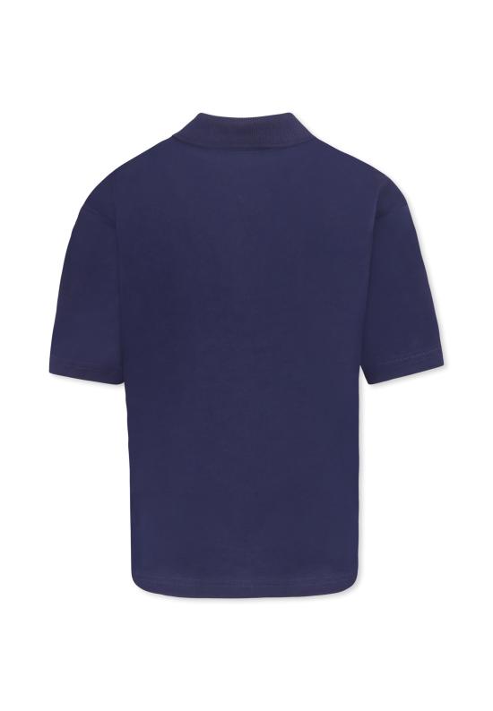 25SS [키즈] 팀버랜드 폴로 셔츠 T60440 84N BLUE - TIMBERLAND