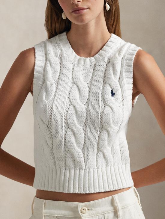 25SS 랄프 로렌 베스트 211959295001 - RALPH LAUREN