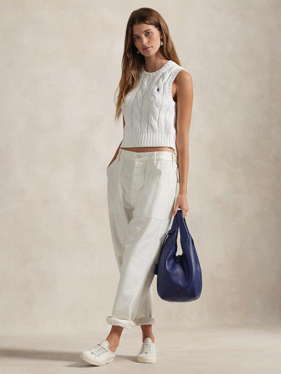 25SS 랄프 로렌 베스트 211959295001 - RALPH LAUREN