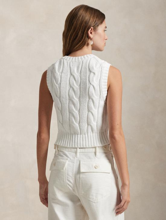 25SS 랄프 로렌 베스트 211959295001 - RALPH LAUREN