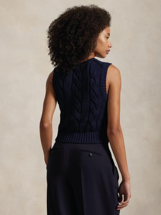 25SS 랄프 로렌 베스트 211959295002 - RALPH LAUREN