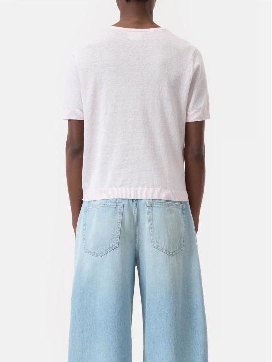 25SS 클로즈드 반팔 티셔츠 C96111 91H 22833 - CLOSED