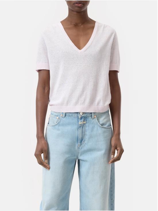 25SS 클로즈드 반팔 티셔츠 C96111 91H 22833