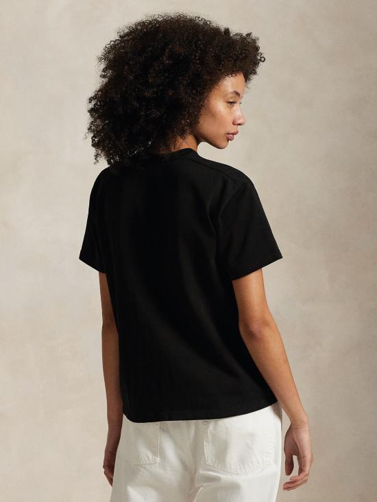 25SS 랄프 로렌 반팔 티셔츠 211967104002 - RALPH LAUREN