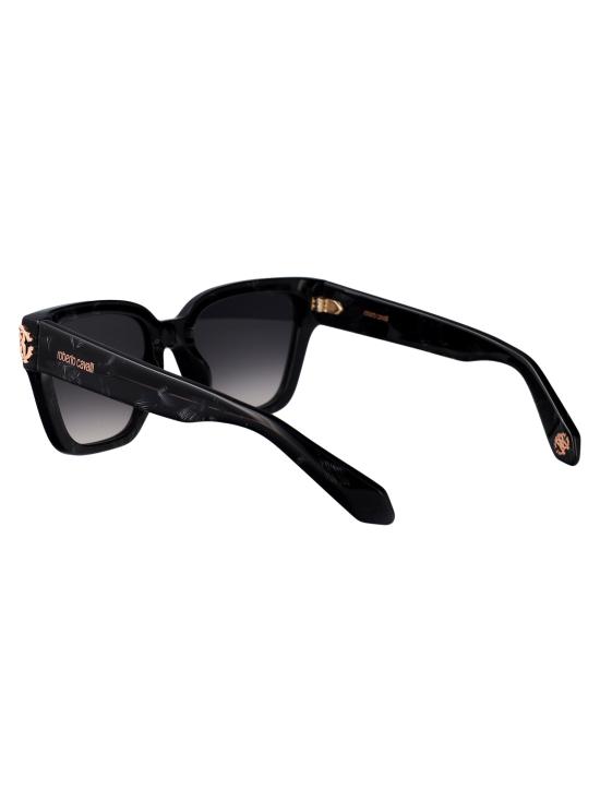 25FW 로베르토 카발리 선글라스 SRC066M 0981 black - ROBERTO CAVALLI