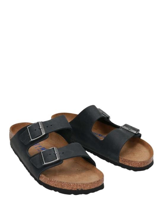 26SS 버켄스탁 샌들 752483BLACK Black - BIRKENSTOCK