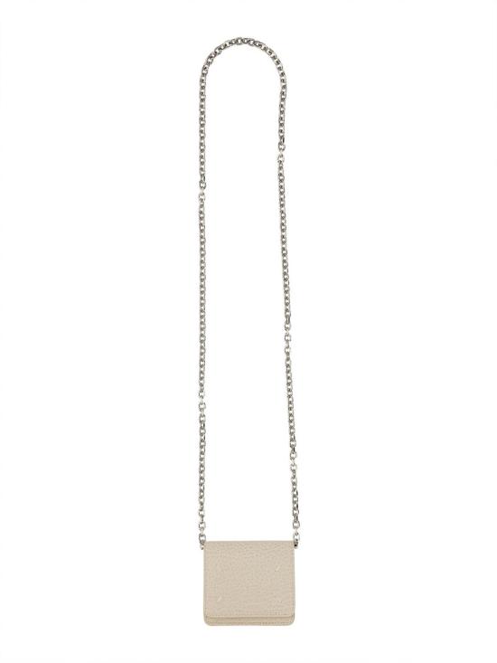  마르지엘라 지갑 SA3UI0009P4455H9677 Grey - MAISON MARGIELA