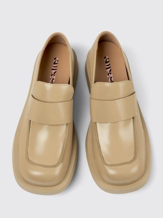  캠퍼 로퍼 A500003 007 MIL 1978 0 Beige - CAMPER