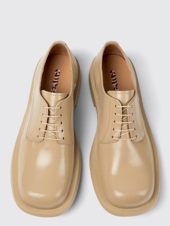  캠퍼 로퍼 A500002 004 MIL 1978 0 Beige - CAMPER