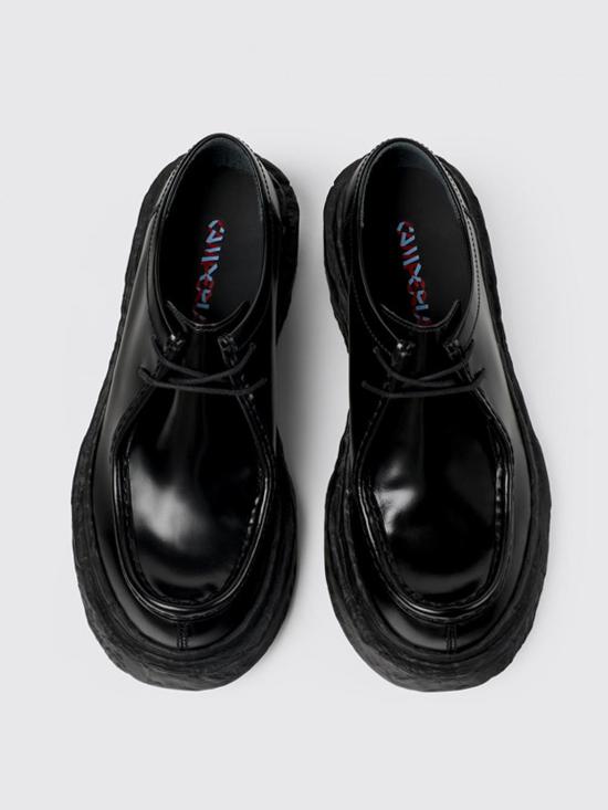 25FW 캠퍼 로퍼 A500019 001 VAMONOS 0 Black - CAMPER