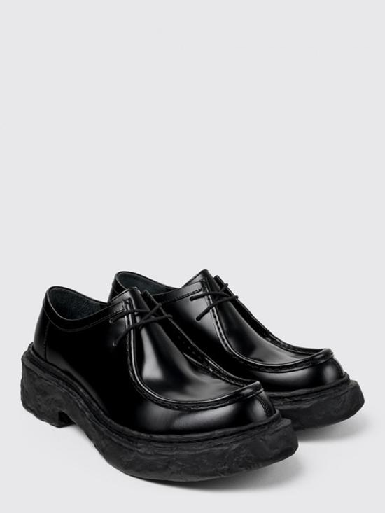 25FW 캠퍼 로퍼 A500019 001 VAMONOS 0 Black - CAMPER