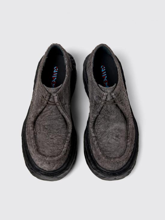 25FW 캠퍼 바모노스 왈라비 A500019 005 VAMONOS 0 Grey - CAMPER