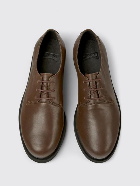  캠퍼 로퍼 K200685 024 IMAN 0 Brown - CAMPER