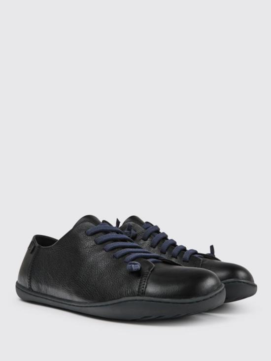 25FW 캠퍼 PEU CAMU 페우 카미 레더 스니커즈 K100249 012 PEU 0 Black - CAMPER
