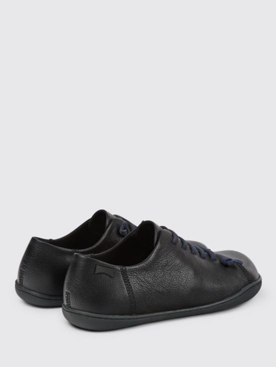 25FW 캠퍼 PEU CAMU 페우 카미 레더 스니커즈 K100249 012 PEU 0 Black - CAMPER