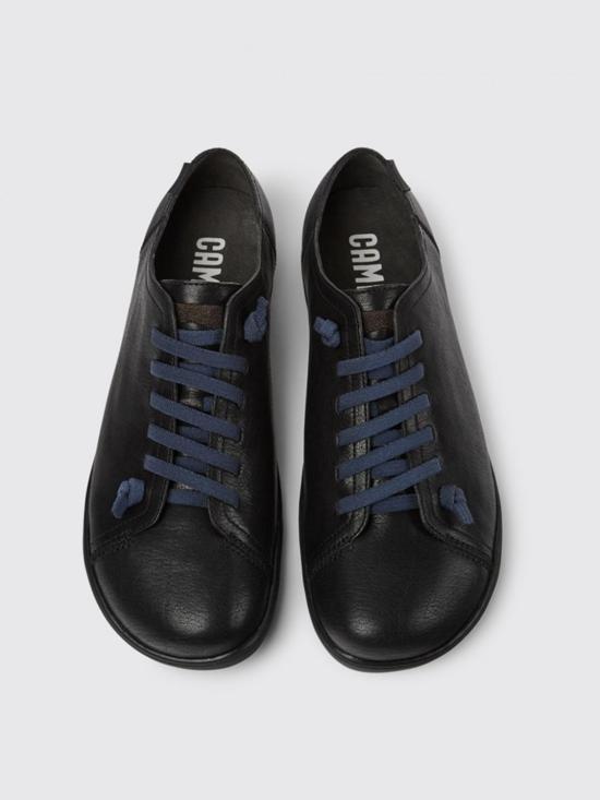 25FW 캠퍼 스니커즈 17665 217 PEU 0 Black - CAMPER