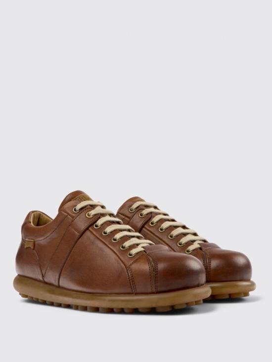 25FW 캠퍼 스니커즈 17408 125 PELOTAS 0 Brown - CAMPER