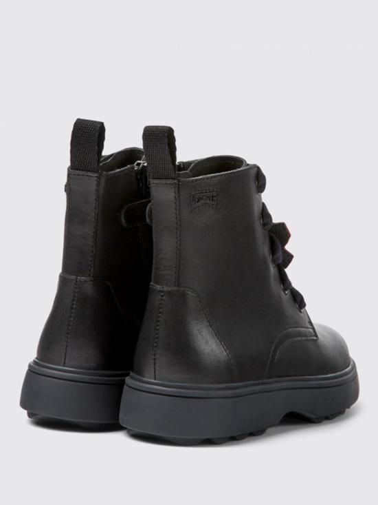  [키즈] 캠퍼 미들 부츠 K900150 017 TWINS 0 Black - CAMPER