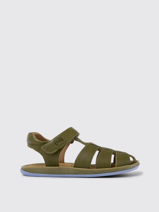  [키즈] 캠퍼 샌들 80177 073 BICHO 0 Green