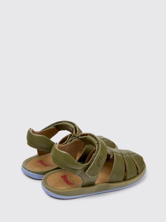  [키즈] 캠퍼 샌들 80177 073 BICHO 0 Green - CAMPER