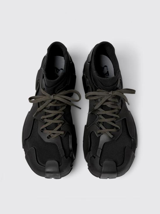 25FW 캠퍼 토수 스니커즈 A500005 002 TOSSU 0 Black - CAMPER