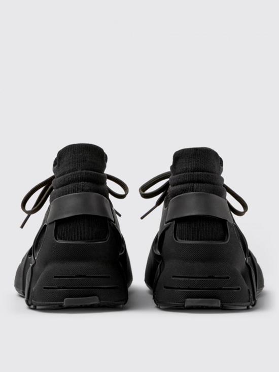 25FW 캠퍼 토수 스니커즈 A500005 002 TOSSU 0 Black - CAMPER