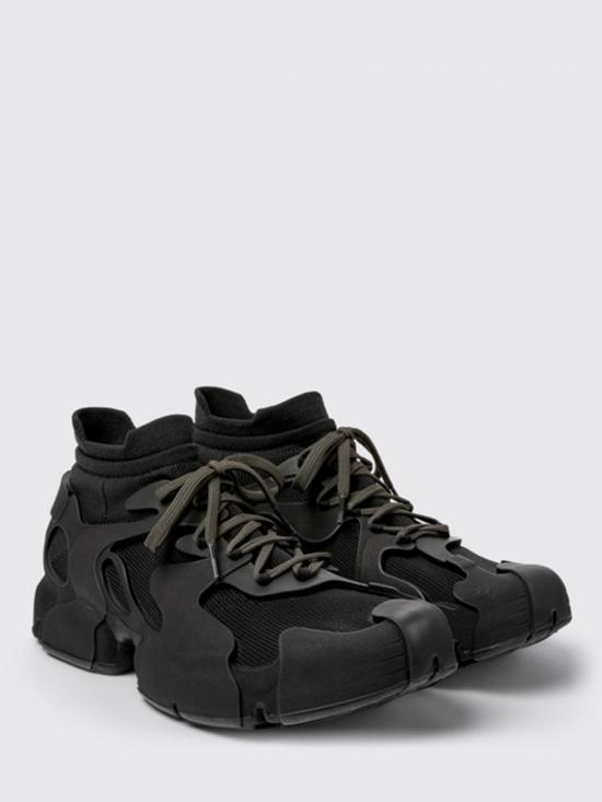 25FW 캠퍼 토수 스니커즈 A500005 002 TOSSU 0 Black - CAMPER