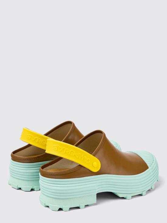  캠퍼 샌들 A500006 006 TRAKTORI 0 Brown - CAMPER