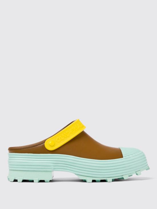  캠퍼 샌들 A500006 006 TRAKTORI 0 Brown