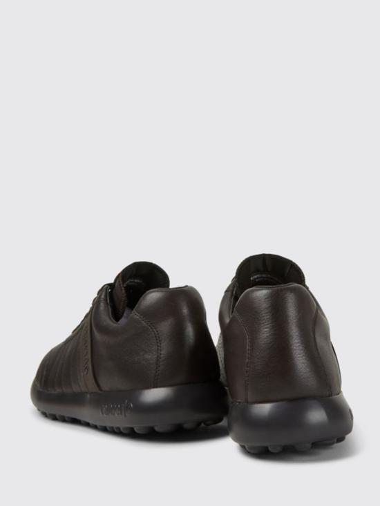 25FW 캠퍼 펠로타스 엑스라이트 레더 스니커즈 K100752 002 PELOTAS XLITE 0 Brown - CAMPER