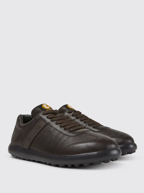 25FW 캠퍼 펠로타스 엑스라이트 레더 스니커즈 K100752 002 PELOTAS XLITE 0 Brown - CAMPER