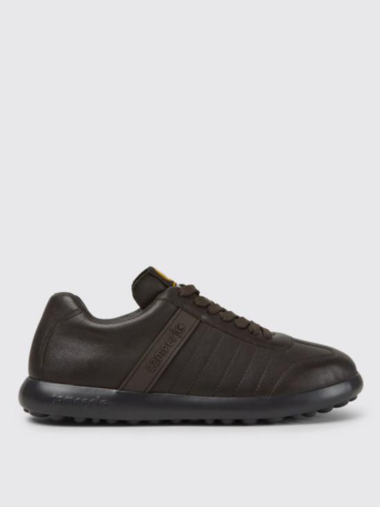 25FW 캠퍼 펠로타스 엑스라이트 레더 스니커즈 K100752 002 PELOTAS XLITE 0 Brown