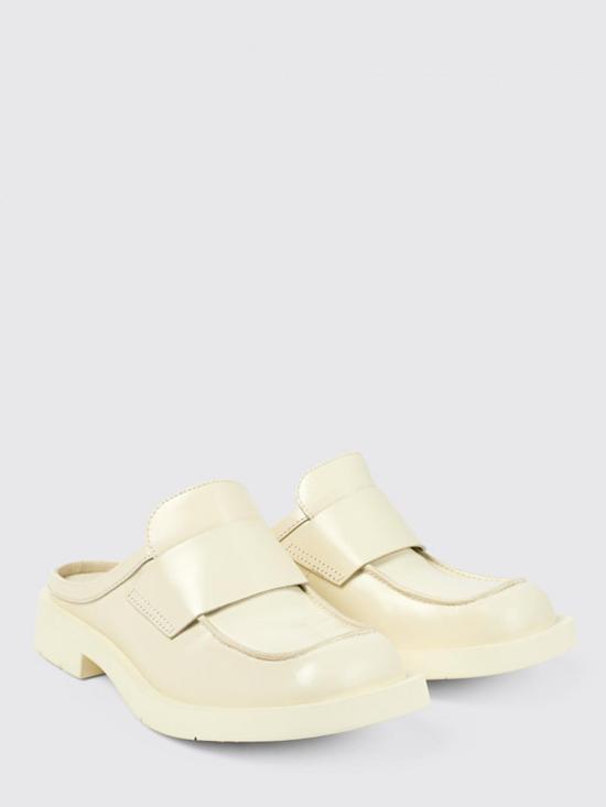  캠퍼 뮬/슬리퍼 A500017 002 MIL 1978 0 White - CAMPER