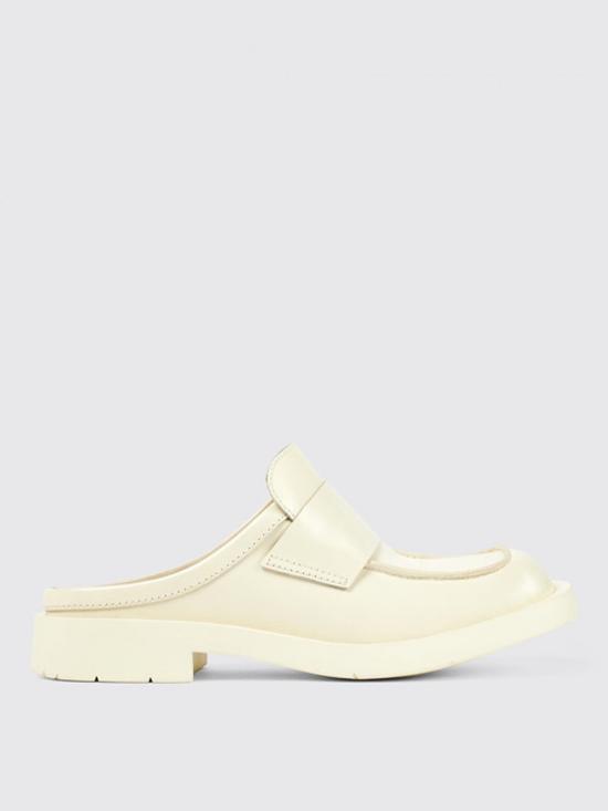  캠퍼 뮬/슬리퍼 A500017 002 MIL 1978 0 White