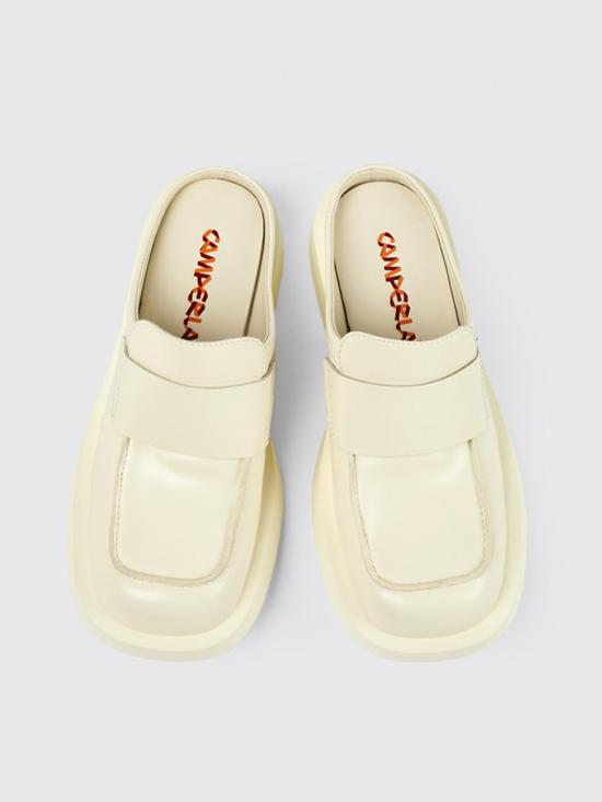  캠퍼 뮬/슬리퍼 A500017 002 MIL 1978 0 White - CAMPER