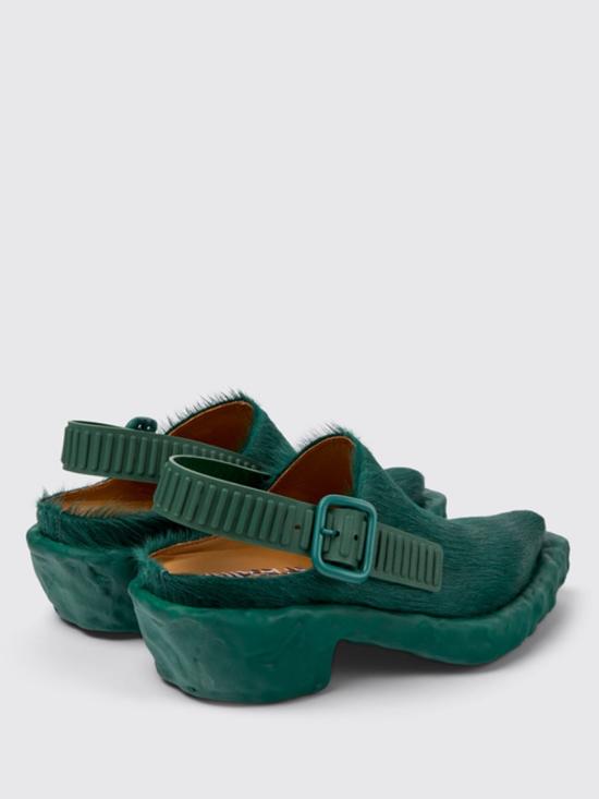  캠퍼 뮬/슬리퍼 A500007 002 VENGA 0 Green - CAMPER