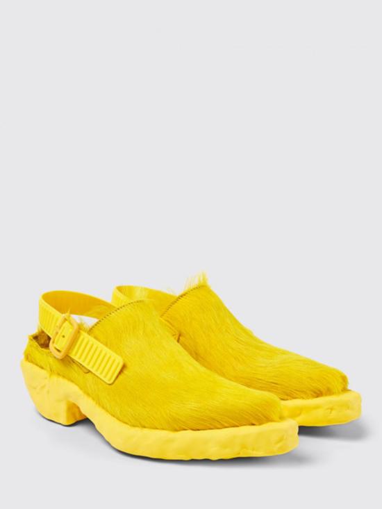  캠퍼 샌들 A500007 003 VENGA 0 Yellow - CAMPER