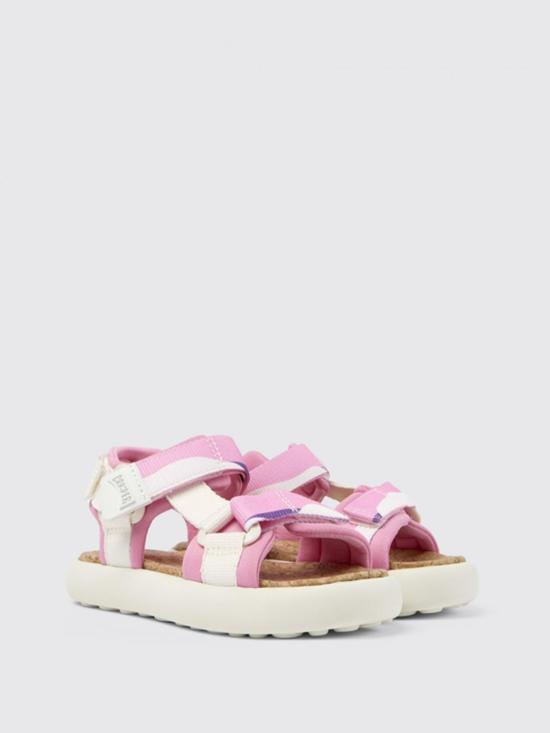  [키즈] 캠퍼 샌들 K800579 002 PELOTAS FLOTA 0 Multicolor - CAMPER