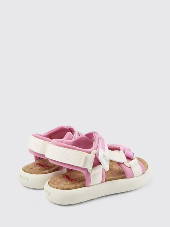  [키즈] 캠퍼 샌들 K800579 002 PELOTAS FLOTA 0 Multicolor - CAMPER