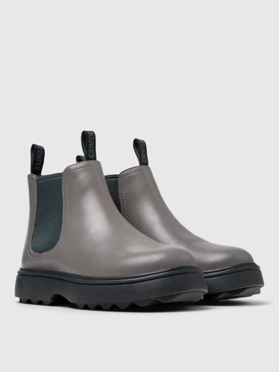  [키즈] 캠퍼 미들 부츠 K900149 021 NORTE 0 Grey - CAMPER