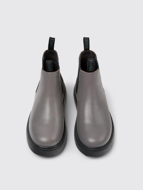  [키즈] 캠퍼 미들 부츠 K900149 021 NORTE 0 Grey - CAMPER