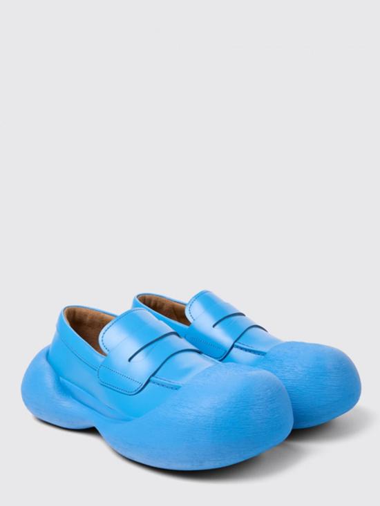 25FW 캠퍼 로퍼 A500025 004 CARAMBA 0 Blue - CAMPER