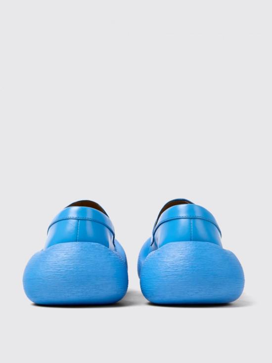 25FW 캠퍼 로퍼 A500025 004 CARAMBA 0 Blue - CAMPER