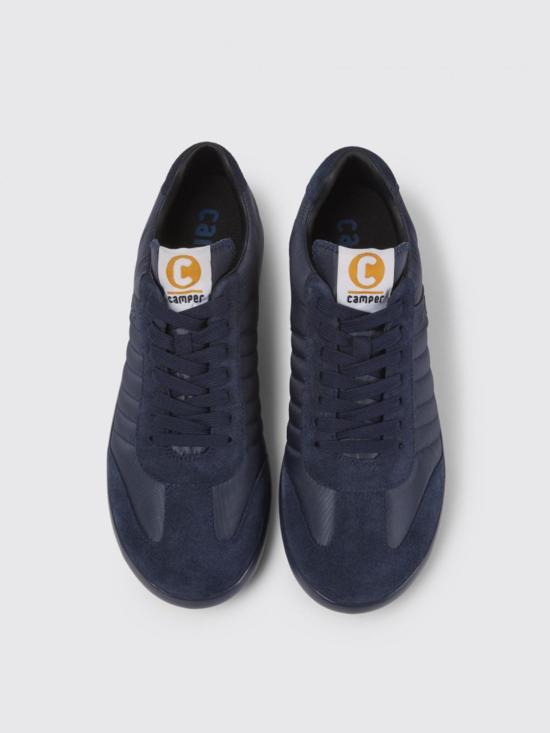 25FW 캠퍼 펠로타스 XLF 스니커즈 K100751 001 PELOTAS XLITE 0 Blue - CAMPER