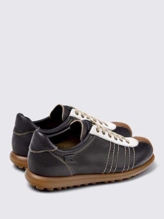 25SS 캠퍼 뮬/슬리퍼 K201758 001 PELOTAS 0 Black - CAMPER