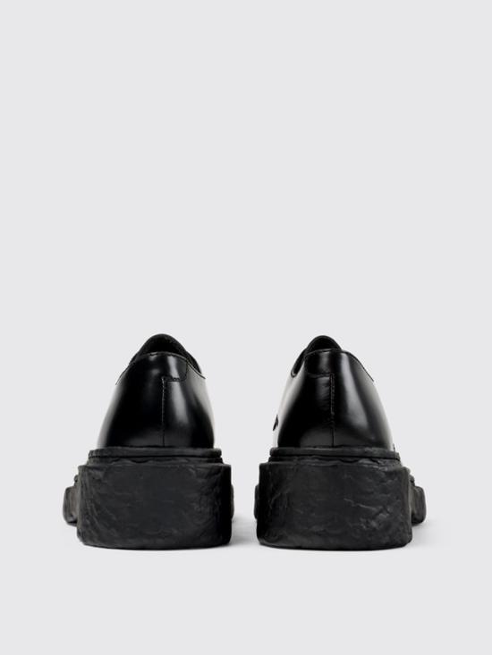 25FW 캠퍼 로퍼 A500018 001 VAMONOS 0 Black - CAMPER