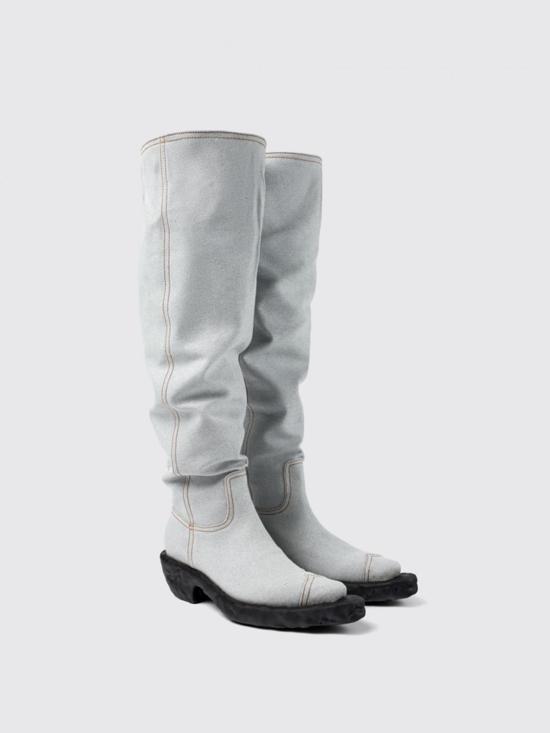  캠퍼 뮬/슬리퍼 A700013 001 VENGA 0 Blue - CAMPER